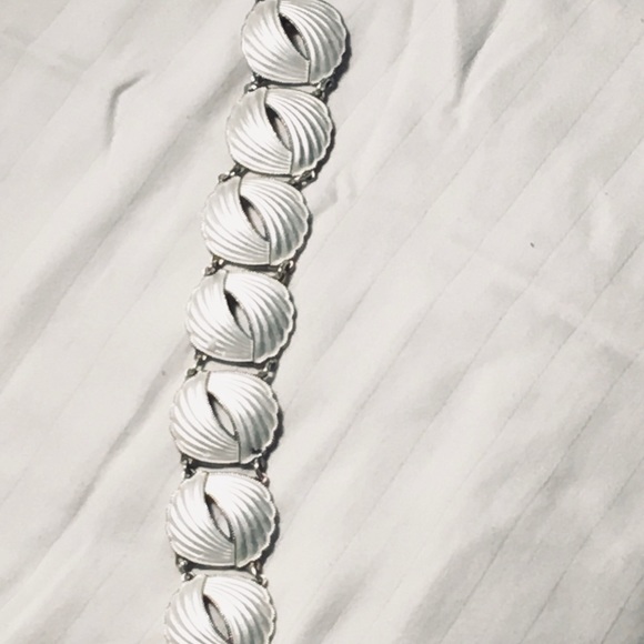 David Anderson Bracelet 925S Vintage - Picture 4 of 9